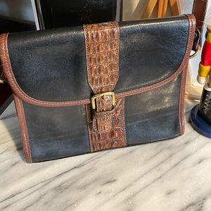 Leather bag used good condition